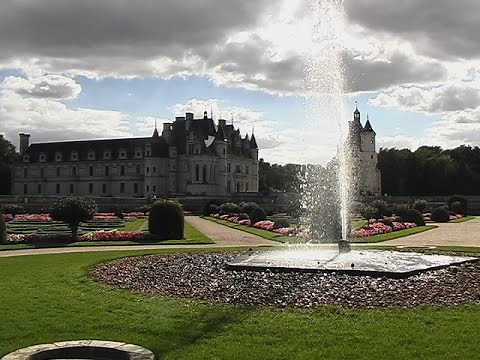 フランス 世界遺産ロワール渓谷と古城編