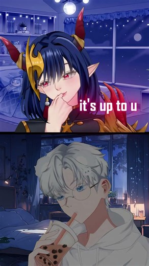 Mau makan apa? Terserah kamu aja...#yonaryn #vtuber #4upage #terserah #uptou