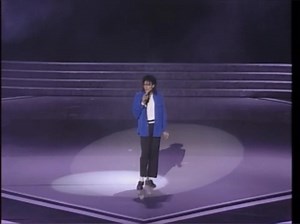 迈克尔杰克逊88年格莱美现场完整版