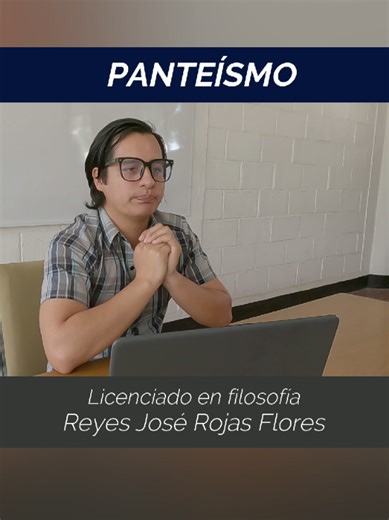 ¿Qué es el panteísmo? #filosofia #religion #educacion #baruchspinoza