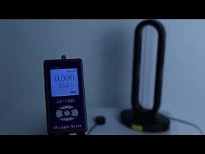 UV Light Disinfection Test ⚡ Dailytop Germicidal Lamp vs Sunlight UV | Real Effect Comparison