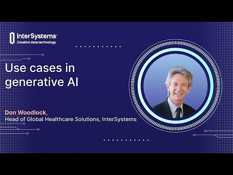 Use cases in generative AI