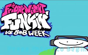 【fnf】bob模组（普通，纯手打）