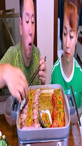 😁🤣😃Top eating show #mukbang #asmreatingshow #asmr | Monkey Kaka