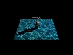 Color map and normal map in TouchDesigner