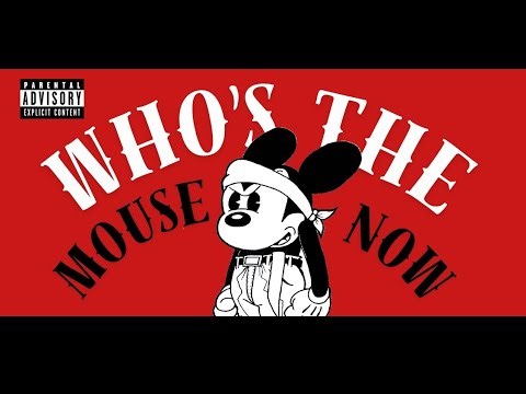 "Who's The Mouse Now" - AK-47 | Diss track on mickey mouse | Lyrical | Instrumental 2025