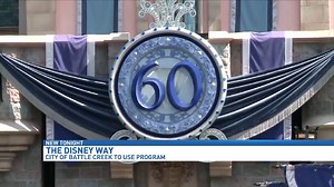 Battle Creek city employees to be trained 'the Disney way'