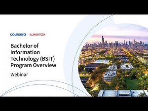 Illinois Tech | (BSIT) | Program Overview