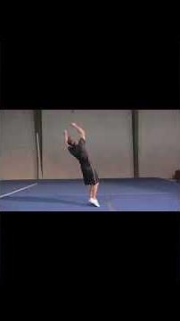 Standing Full 💥 | Elite Cheer Power & Precision | UG Cheer App