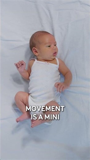 Why do babies wiggle❓