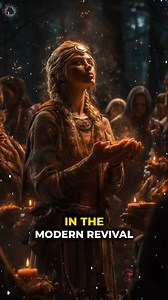 5.7K views · 322 reactions | How the Goddess Frigg is Worshipped Today #Heathenry #Asatru #ModernPaganism In the modern revival of Germanic paganism, often known as Heathenry or Ásatrú, Frigg has become a central and highly revered figure. For modern followers, she is much more than just the wife of Odin | Norse Mythology Clips | Facebook