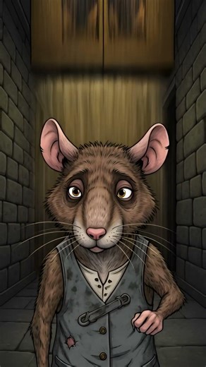 The Rat Race: A Satirical Critique of Modern Inequality