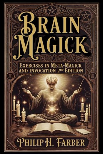 Brain Magick promo vid