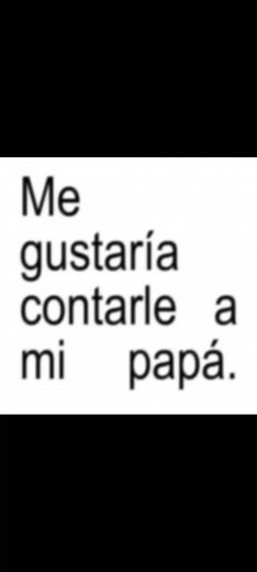 ojalá algún día me escuche #fyp