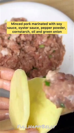 What would you dip these in? Chinese style fried stuffed potato sandwich snack recipe #potatoes #potatorecipes #friedpotatoes #chinesefood #chinesecuisine #chinesefoodlover #vlog #food #foodlover #foodie #foodblogger #yummyfood #tastyfood #comfortfood #homemadefood #homecooking #homecooked #cooking #cookingvideos #cookingtime #cookingreels #cookingathome #easyrecipe #recipes #recipe #fullhappybelly | Fullhappybelly