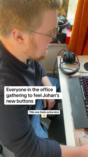 THESE BUTTONS ARE EPIC! #uidesign #gaming #gamedevblog #3dgamedevelopment #steam #roguelike #gamedev