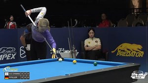 312K views · 2.3K reactions | Jumping battle! | Predator Pro Billiard Series | Facebook