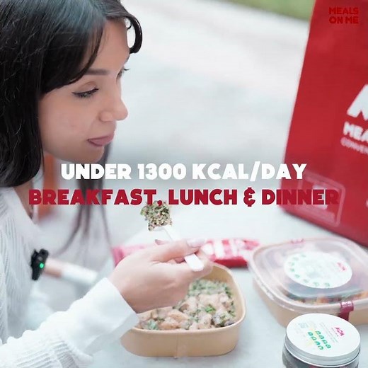 Low-Calorie Meals Built for Your Goals | Meals On ME