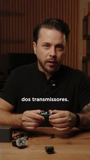 DJI Mic: Testando o 32 bit float com correção