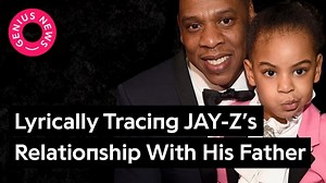 JAY-Z Details The Fraught Relationship With His Father That Inspired "Adnis"