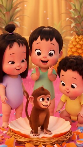 Walking Walking Hop Hop Hop | Funny Video For Kids | Kidsdreamland #funnyvideos #videoforkids #kidsoftiktok #cartoon #walkingwalkinghophop