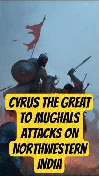 Foreign Invasions in India After the Gupta Era: A Brief History