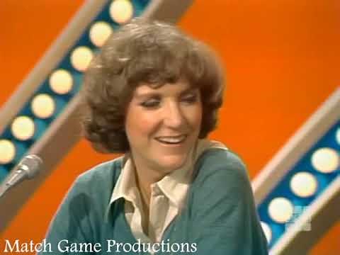 Match Game 78 (Episode 1357) (Dumb Dora, Ugly Edna Tie?) (Back In BLANK?) (Ken Olfson $5000 Win?)