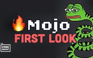 [Fireship] Mojo Lang…一个快速的未来派Python替代方案