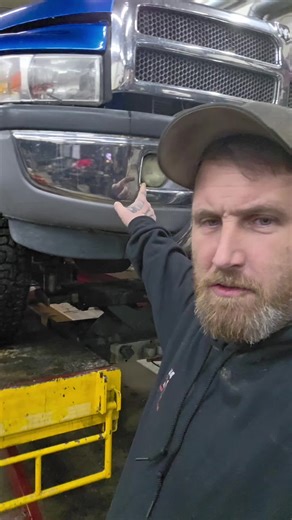 2001 Dodge Ram 1500 Repair and Suspension Issues