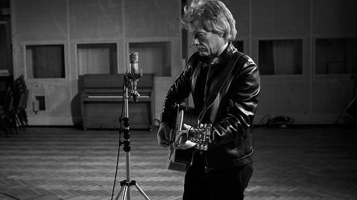 Bon Jovi - American Reckoning (Lyric Video)