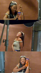 5.9K views · 97 reactions | "E reng glow mo ngwaneng ✨Come behind the scenes with me for a special photoshoot featuring Vaseline Dry Skin Repair! Hydrated skin is key to confidence, and Vaseline keeps my skin soft and moisturised all day. Let’s embrace self-care and love our skin together.#VaselineDrySkinRepair #TakeBetterCareOfYourSkin #Vaseline #Arganoil‍♀️ Wig Lounge bw | Samantha Mogwe | Facebook