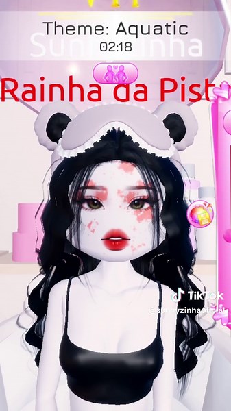 Dresses to Impress in Aquatic Roblox