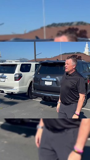 Larry H. Miller Toyota Murray is your home for an all-new 4Runner. 📍🏠 We've got the largest stock, the best selection, the best trim levels, and the best savings. 💰 This month, get a $500 discount AND a $500 accessories credit when you purchase from us. ✔️ Shop 100% online 📲 tinyurl.com/2d3a4arn Give us a call ☎️ (801)264-3995 OR stop by 📍5650 S State Street, Murray, UT 84107 -- #4runner #4runnermafia #toyota #utahcheck #toyota4runner #trdpro #utah4runners #offroad #toyota4x4 #toyotaoff #tr