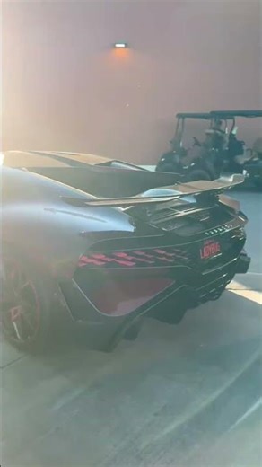 Bugatti Chiron: Paisa + Power + Prestige 💎 #car #bugatti #v12