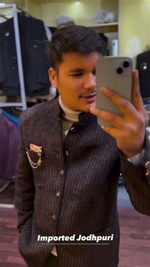 Imported Jodhpuri Suits for Men | Best Stylish Jodhpuri Suit Showcase + Price & Fit Guide #jodhpuri