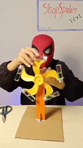 #science #fyp #science #viral #experiment #tiktok #diy #experience | shortexperiment