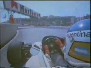 Carlos Reutemann - Onboard Monaco 1975 - Brabham BT44B