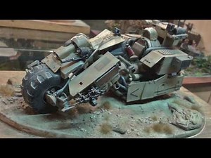 Sci Fi Model Making