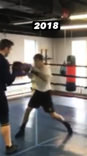 ALEX CAMPBELL on Instagram: "2018 - 2025 boxing journey. Just scratching the surface. ⏳⭐️"