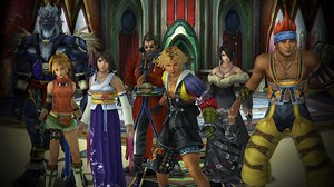 Final Fantasy X / X-2 HD Remaster Switch Review