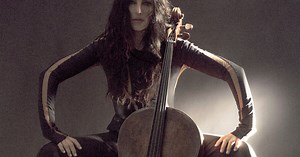 Cellist Maya Beiser's variation on a minimalist manifesto