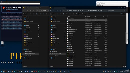 1.2K views · 14 reactions | New Update GameGuard Auto Screen BlackList Tools Improved Some Protection Anti-Bypass ( Beta ) New Interface Server Side Improve Quality Screen View | Muhammad Haikal | Facebook