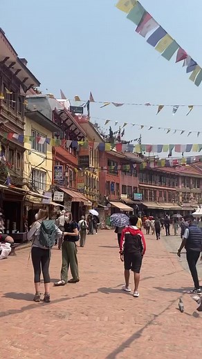 Nepal!❤️😍 🇳🇵 Tsum Valley and Manaslu Circuit Trek in Nepal 2024 25 days in this incredible country! We will only have visited a tiny part of it since we will only have discovered Kathmandu and done a trek. That of Manaslu and the Tsum Valley: 200km through the Himalayas. We absolutely loved everything, it was so beautiful! We outdid ourselves with a pass at 5106m, we will have rested a lot with the short days of walking, we will have eaten so well too… 📸 @lisabourgui https://www.nepalguidein