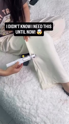Homestyle & Interior Design on Instagram: "👆Link in bio👆 ✂️ Sew Anywhere, Anytime! Portable Electric Mini Sewing Machine – handheld, lightweight, and perfect for quick fixes or creative projects. 🪡✨ 🚚 Free Shipping Worldwide 🌍 ⏳ Limited Time Offer"