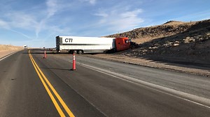 Deadly head-on crash reported on U.S. 95 north of Beatty