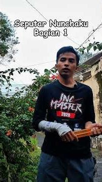 Memilih Nunchaku untuk berlatih. #nunchaku #nunchucks #tutorial #martialarts #shorts