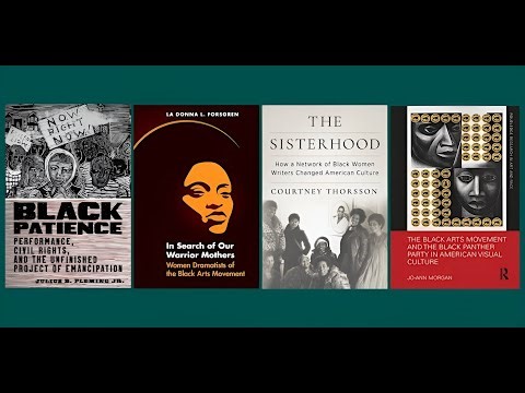 CBFS: Black Arts, Black Spaces and Black Performance