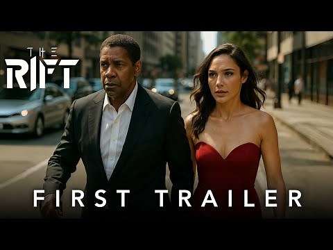 The Rift - First Trailer | HaZimation - Denzel Washington, gal gadot