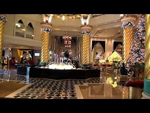 Jumeirah Zabeel Saray Hotel, The Palm, Dubai