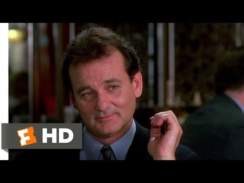 Groundhog Day - Conditional and Wish Sentences